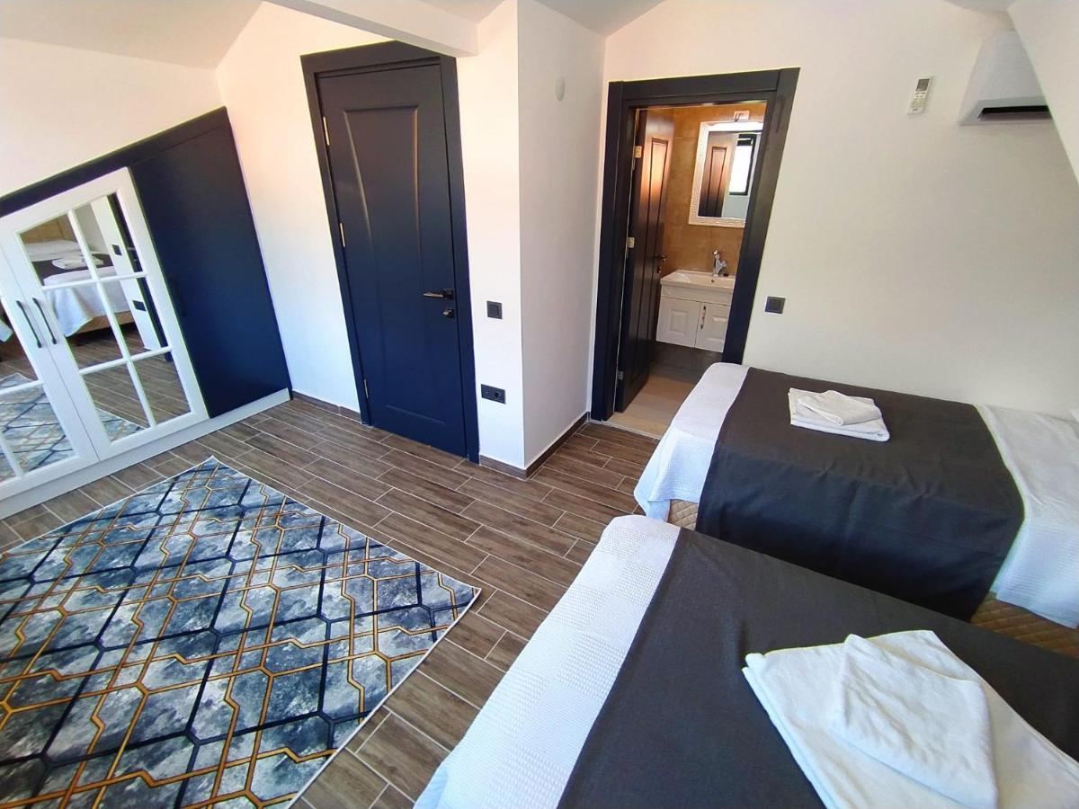 Villa Kayahan Goecek Exteriör bild