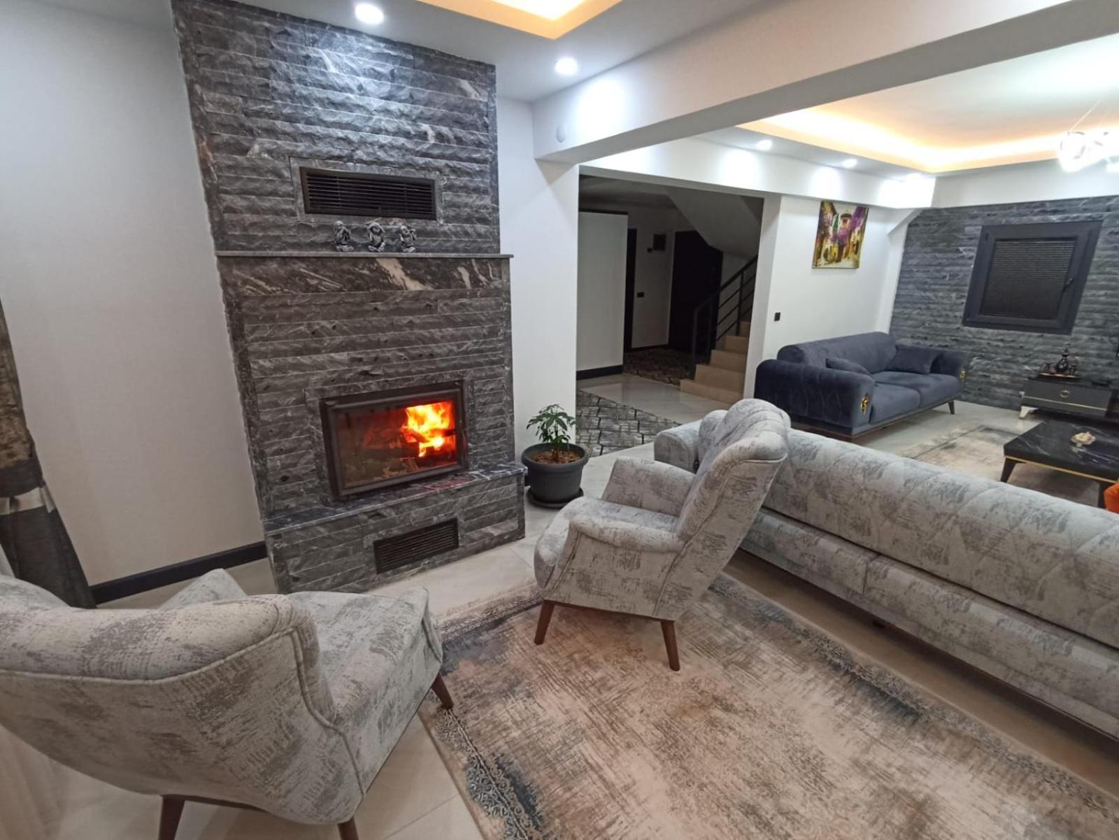 Villa Kayahan Goecek Exteriör bild